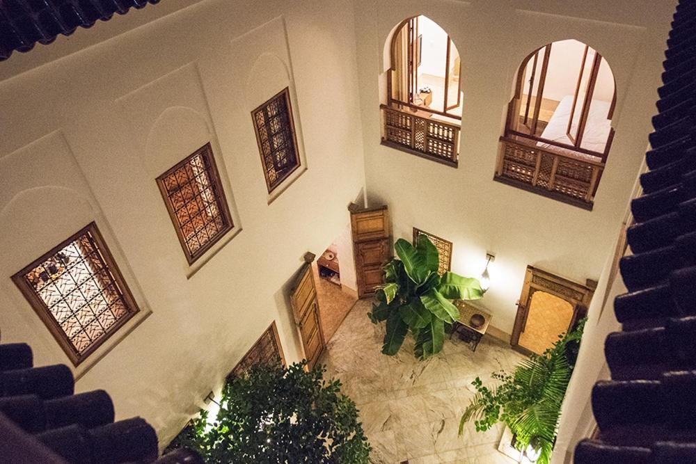 Riad Rossi マラケシュ エクステリア 写真