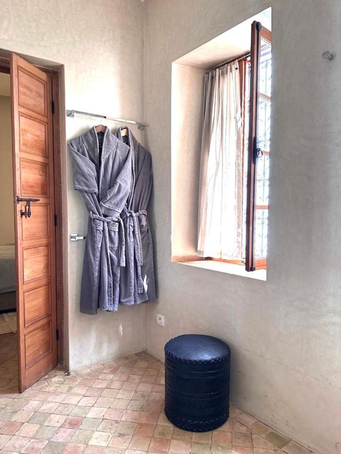 Riad Rossi マラケシュ エクステリア 写真