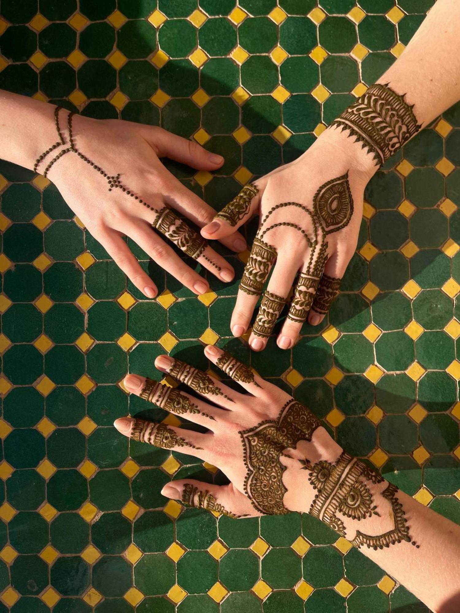 Riad Rossi マラケシュ エクステリア 写真