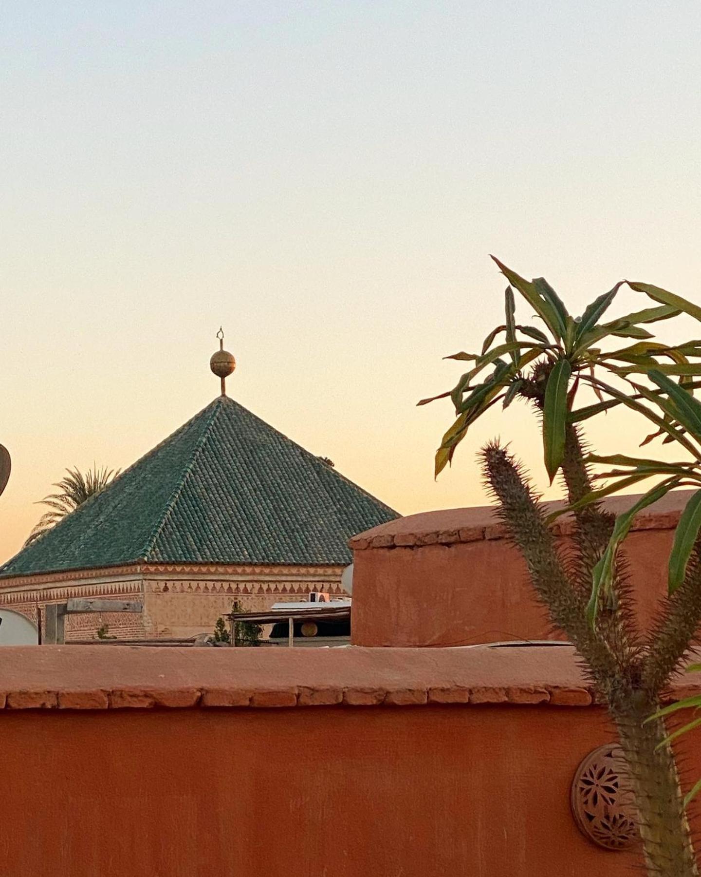 Riad Rossi マラケシュ エクステリア 写真